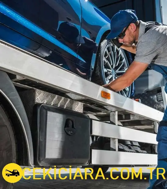 Mallof İstanbul çekici ve oto kurtarma hizmeti